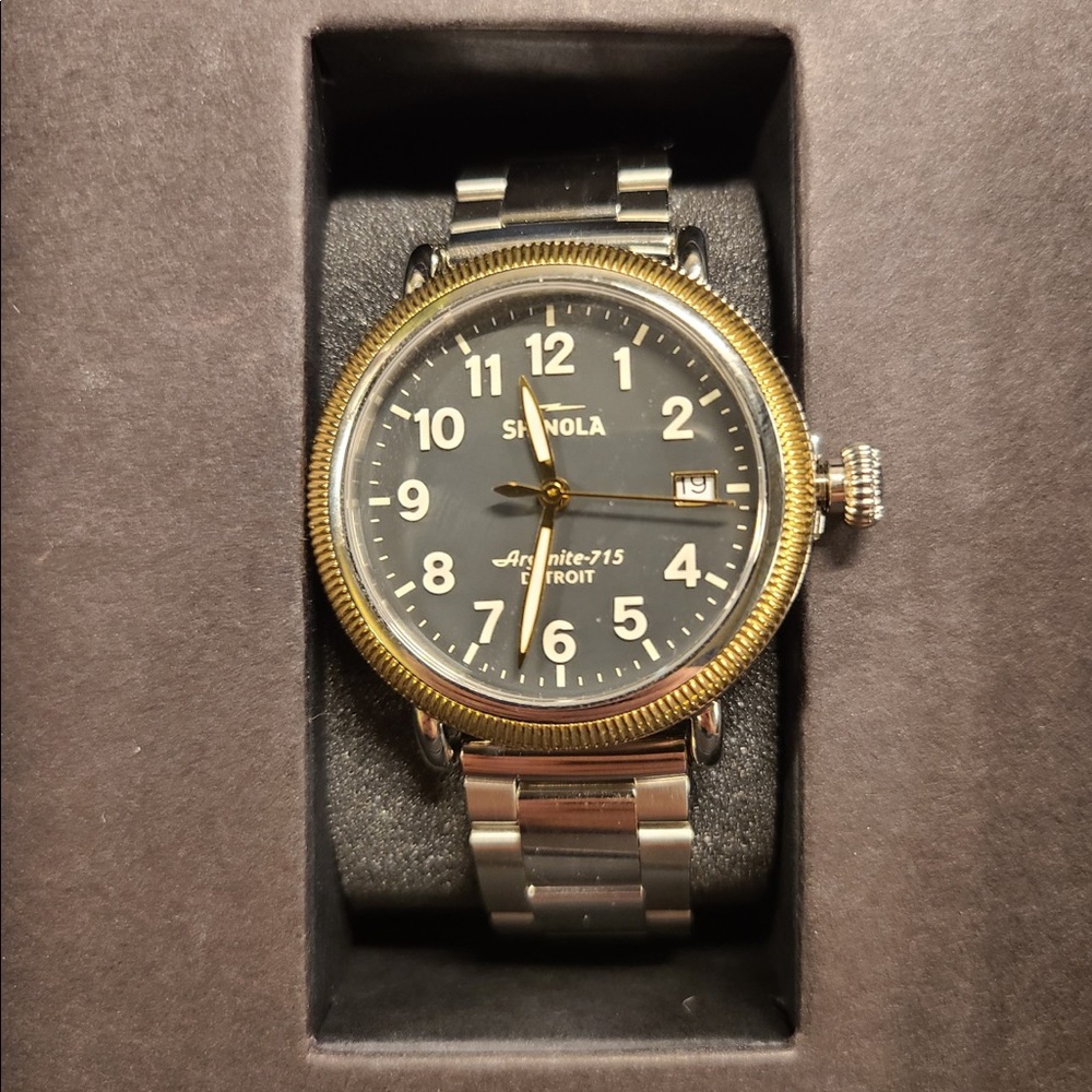 Shinola Argonite 715 - Picture 2 of 4